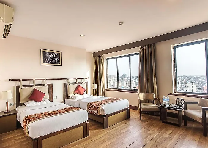 Hotel Pauwa 4*