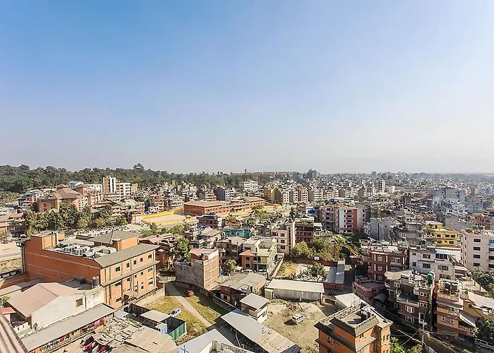 Pauwa 4* Kathmandu