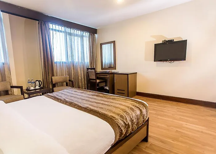 Pauwa 4* Kathmandu