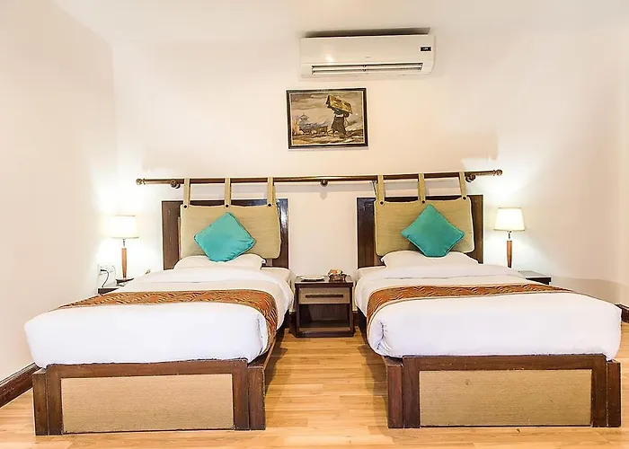 Pauwa Hotel Kathmandu
