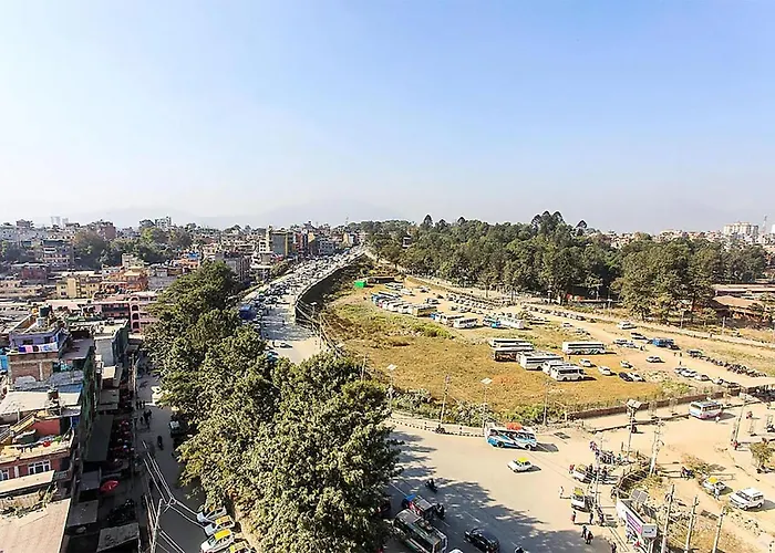 Pauwa 4* Kathmandu