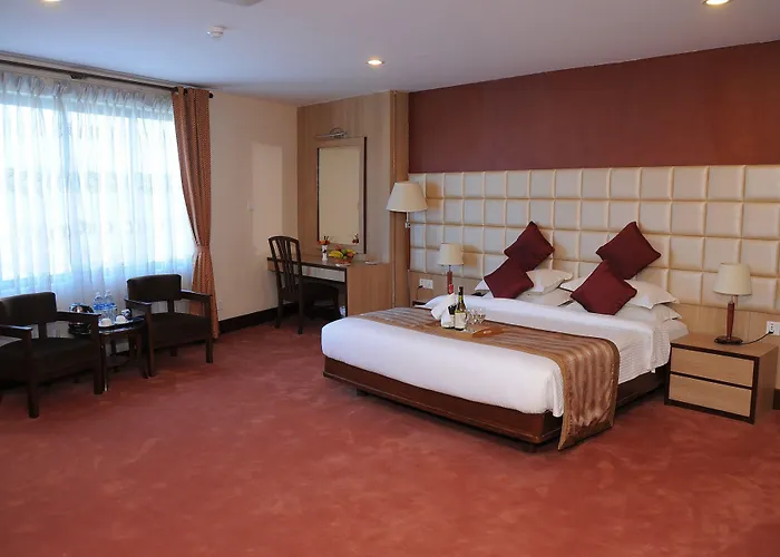 Hotel Pauwa